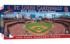 St. Louis Cardinals MLB Stadium Panoramics Center View Sports Jigsaw Puzzle