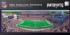 New England Patriots NFL Stadium Panoramics Center View Sports Jigsaw Puzzle