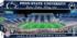 Penn State Nittany Lions NCAA Stadium Panoramics Center View Sports Jigsaw Puzzle