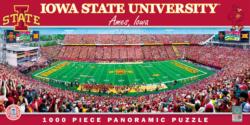 Iowa State University Sports Jigsaw Puzzle