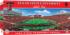 Texas Tech Red Raiders NCAA Stadium Panoramics End View - Scratch and Dent Sports Jigsaw Puzzle