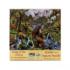 King of the Forest Forest Animal Jigsaw Puzzle