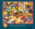 Cheese & Crackers Food and Drink Jigsaw Puzzle
