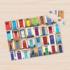 Open The Door Collage Jigsaw Puzzle
