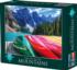 Take Me to the Mountains Boats Jigsaw Puzzle