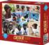Crusoe's Greatest Hits Dogs Jigsaw Puzzle
