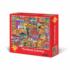 Matchbook Anthology Nostalgic & Retro Jigsaw Puzzle