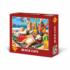 Beach Cats Cats Jigsaw Puzzle