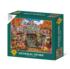 General Store Fall Jigsaw Puzzle