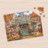 General Store Fall Jigsaw Puzzle