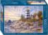 Out of Harm’s Way Lighthouse Jigsaw Puzzle