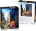 Flatiron, NYC, Day to Night™ - Scratch and Dent New York Jigsaw Puzzle