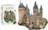 Harry Potter Great Hall Paper Puzzle Movies & TV 3D Puzzle