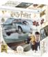 Lenticular Harry Potter Ford Anglia Movies & TV Jigsaw Puzzle
