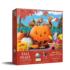 Fall Feast Forest Animal Jigsaw Puzzle