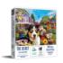 The Secret Dogs Jigsaw Puzzle