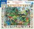 Western Tour Collage Jigsaw Puzzle By Hart Puzzles