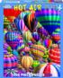 Above the Clouds Hot Air Balloon Lenticular Puzzle By RoseArt