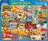 Newcastle London & United Kingdom Jigsaw Puzzle By Gibsons