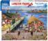 Endeavour, Whitby Beach & Ocean Jigsaw Puzzle By Gibsons