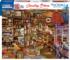 Country Store - Seek & Find Nostalgic / Retro Jigsaw Puzzle