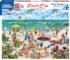 Castle Country Beach & Ocean Jigsaw Puzzle By Surelox