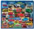 Dave's Diner Nostalgic & Retro Jigsaw Puzzle By MasterPieces
