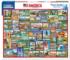 Greetings from Paris Paris & France Jigsaw Puzzle By Paper House Productions