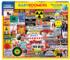 Baby Boomers History Jigsaw Puzzle