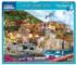 Cinque Terre, Italy Travel Jigsaw Puzzle