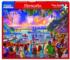 4th Fireworks Fourth of July Jigsaw Puzzle