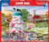 Dairy Bar - Scratch and Dent Food and Drink Jigsaw Puzzle