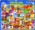 Foods We Loved Food and Drink Jigsaw Puzzle