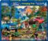 Camping Trip Vehicles Jigsaw Puzzle