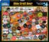 Ohio Craft Beer Collage Jigsaw Puzzle