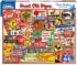 Great Old Signs Nostalgic & Retro Jigsaw Puzzle