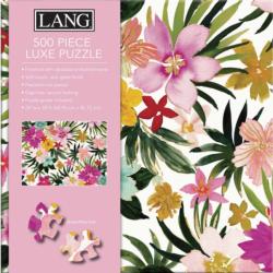 Wild At Heart Luxe Flower & Garden Jigsaw Puzzle