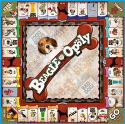 Boo-Opoly By Late For the Sky