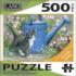 Gardeners Assistant Cats Jigsaw Puzzle