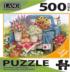 Fresh Bunch Flower & Garden Jigsaw Puzzle
