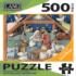 Good Will To All Religious Jigsaw Puzzle