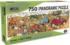 Harvest Truck - Scratch and Dent Fall Jigsaw Puzzle