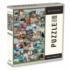 Protect our National Parks Collection, Collage Collage Jigsaw Puzzle