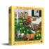 In the Swing of It Cats Jigsaw Puzzle