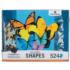 Butterfly Cluster Butterflies and Insects Shaped Puzzle