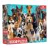 Dogs Dogs Jigsaw Puzzle