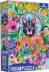 Le Chat Cats Jigsaw Puzzle