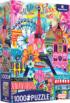 Paris in a Day Paris & France Jigsaw Puzzle By eeBoo