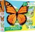 Monarch Info Butterflies and Insects Jigsaw Puzzle