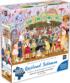 Carousel Party Carnival & Circus Jigsaw Puzzle